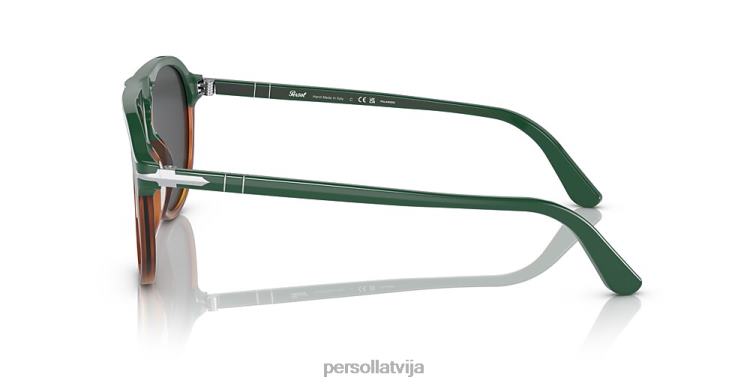 lv Persol po3302s saulesbrilles zaļš 2JTZL165