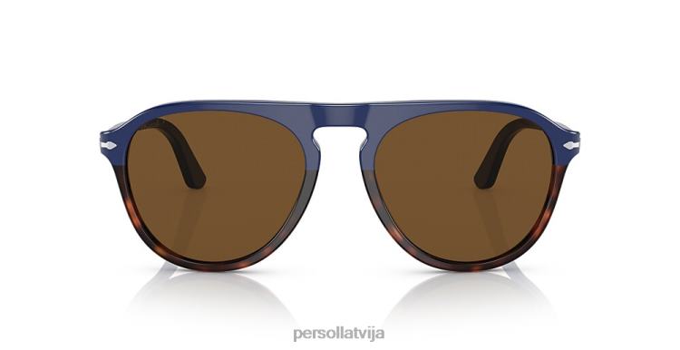 lv Persol po3302s saulesbrilles zils 2JTZL168