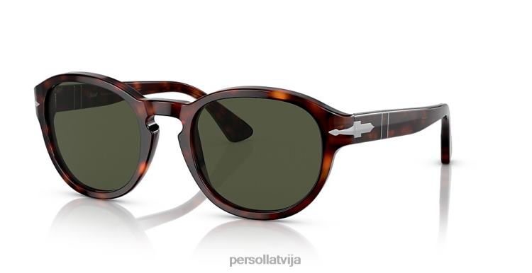 lv Persol po3304s saulesbrilles havana 2JTZL271