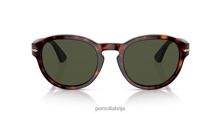 lv Persol po3304s saulesbrilles havana 2JTZL271