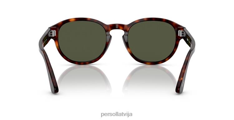 lv Persol po3304s saulesbrilles havana 2JTZL271