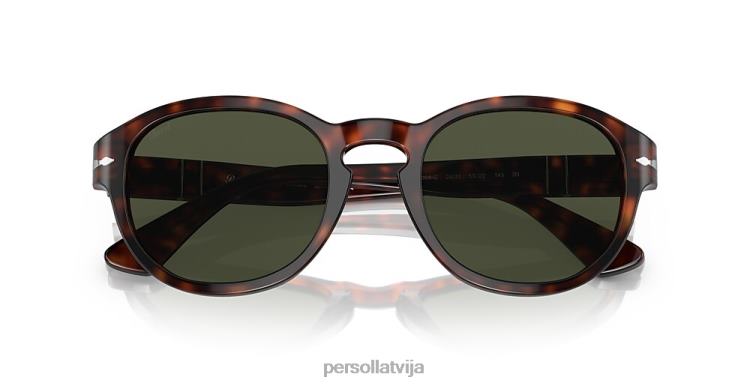 lv Persol po3304s saulesbrilles havana 2JTZL271