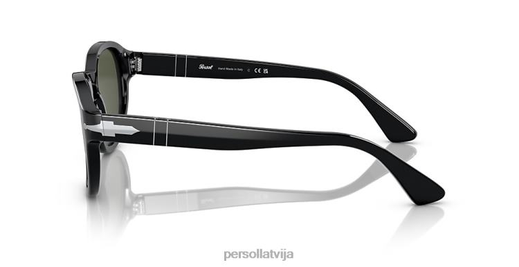 lv Persol po3304s saulesbrilles melns 2JTZL272