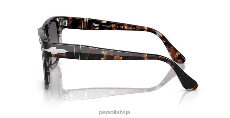 lv Persol po3306s saulesbrilles brūns griezums pelēks torte 2JTZL144