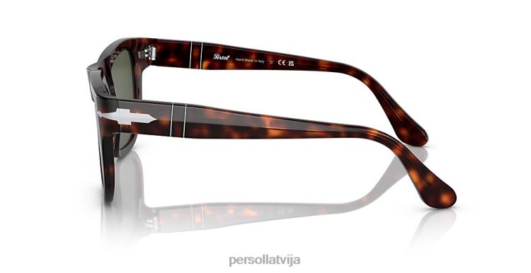 lv Persol po3306s saulesbrilles havana 2JTZL140