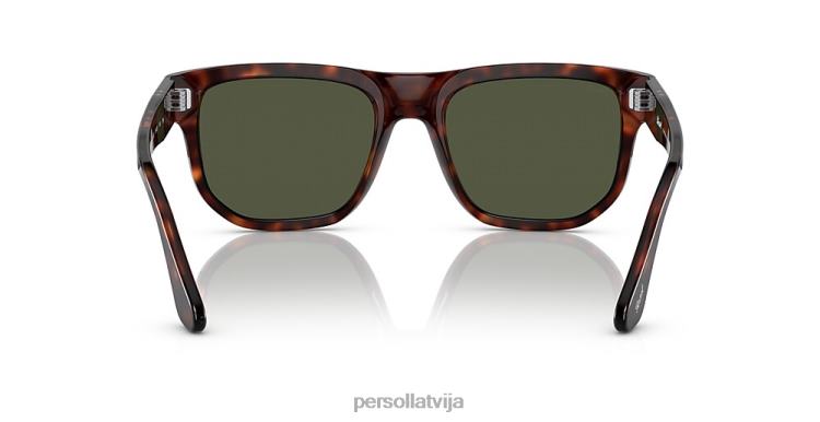 lv Persol po3306s saulesbrilles havana 2JTZL140