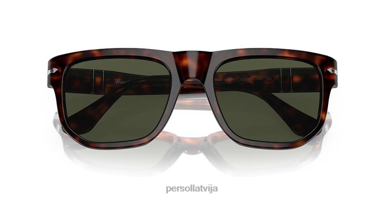 lv Persol po3306s saulesbrilles havana 2JTZL140