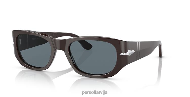 lv Persol po3307s saulesbrilles brūns 2JTZL174