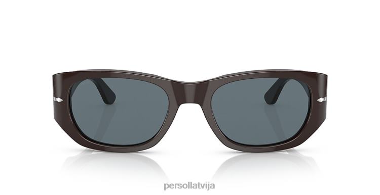 lv Persol po3307s saulesbrilles brūns 2JTZL174