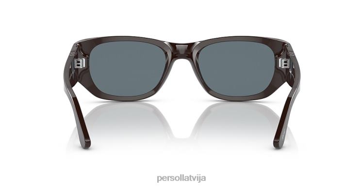 lv Persol po3307s saulesbrilles brūns 2JTZL174