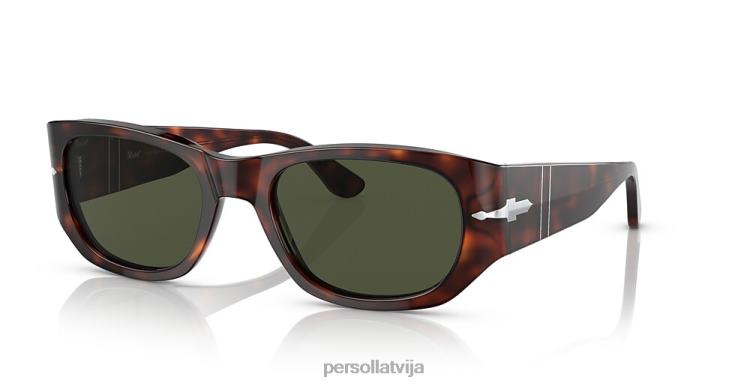 lv Persol po3307s saulesbrilles havana 2JTZL177