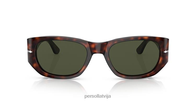 lv Persol po3307s saulesbrilles havana 2JTZL177