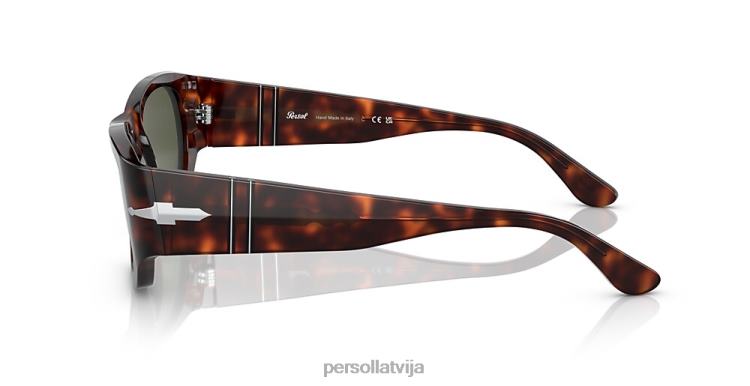 lv Persol po3307s saulesbrilles havana 2JTZL177