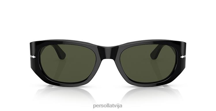 lv Persol po3307s saulesbrilles melns 2JTZL176
