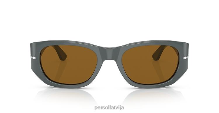 lv Persol po3307s saulesbrilles pelēks 2JTZL175