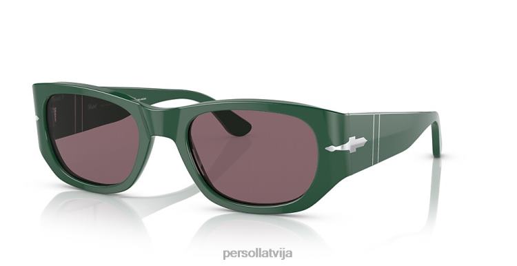 lv Persol po3307s saulesbrilles zaļš 2JTZL179