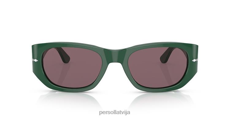 lv Persol po3307s saulesbrilles zaļš 2JTZL179