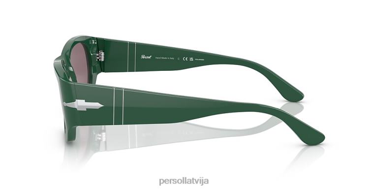 lv Persol po3307s saulesbrilles zaļš 2JTZL179
