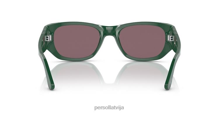 lv Persol po3307s saulesbrilles zaļš 2JTZL179