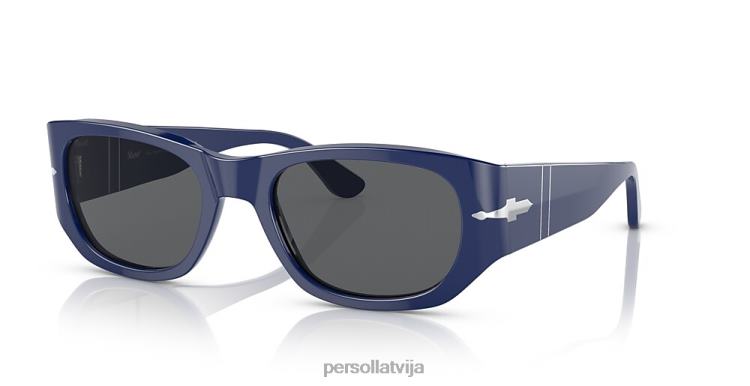 lv Persol po3307s saulesbrilles zils 2JTZL178