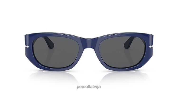 lv Persol po3307s saulesbrilles zils 2JTZL178