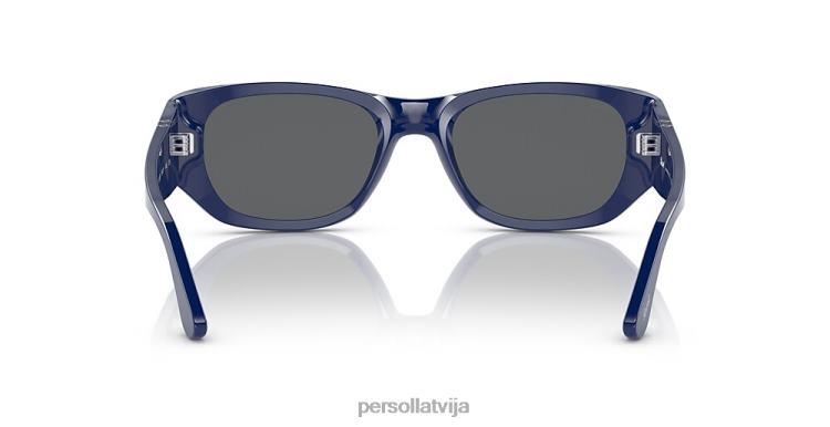 lv Persol po3307s saulesbrilles zils 2JTZL178
