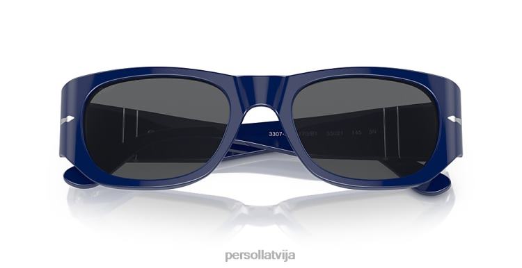 lv Persol po3307s saulesbrilles zils 2JTZL178
