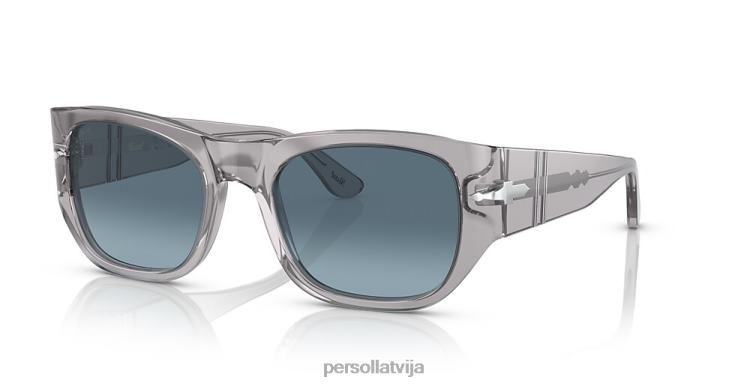 lv Persol po3308s saulesbrilles caurspīdīgs pelēks 2JTZL210