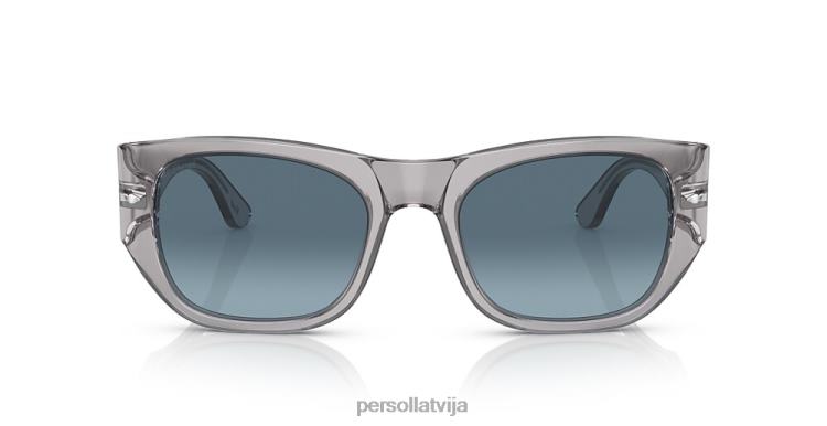 lv Persol po3308s saulesbrilles caurspīdīgs pelēks 2JTZL210