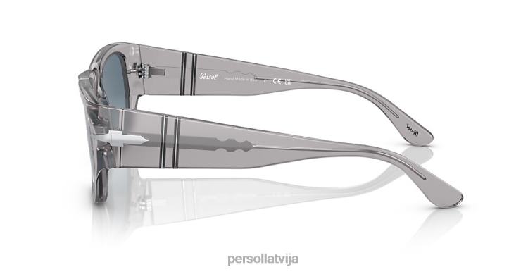 lv Persol po3308s saulesbrilles caurspīdīgs pelēks 2JTZL210