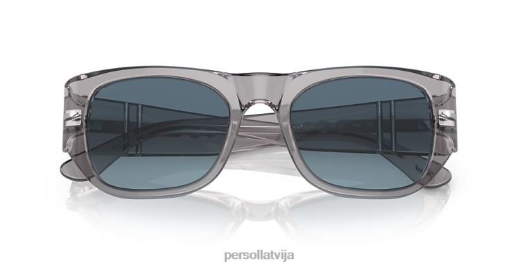 lv Persol po3308s saulesbrilles caurspīdīgs pelēks 2JTZL210