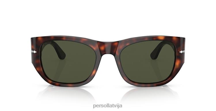 lv Persol po3308s saulesbrilles havana 2JTZL213