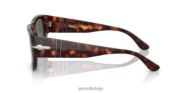 lv Persol po3308s saulesbrilles havana 2JTZL213