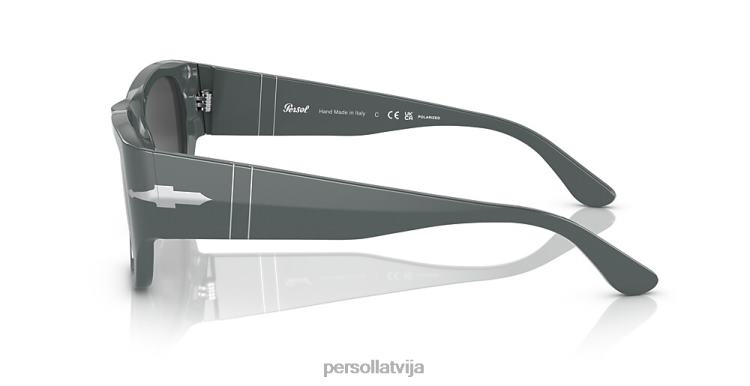 lv Persol po3308s saulesbrilles pelēks 2JTZL208