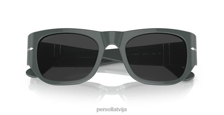 lv Persol po3308s saulesbrilles pelēks 2JTZL208