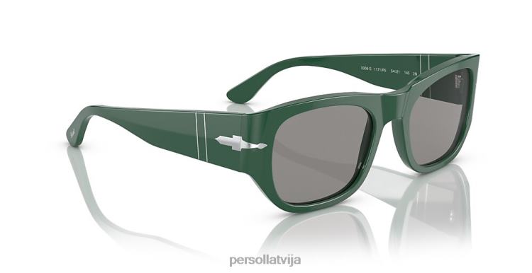 lv Persol po3308s saulesbrilles zaļš 2JTZL211