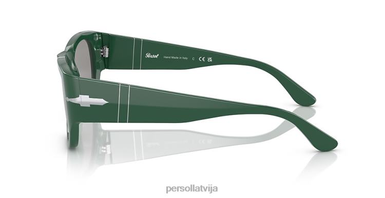 lv Persol po3308s saulesbrilles zaļš 2JTZL211
