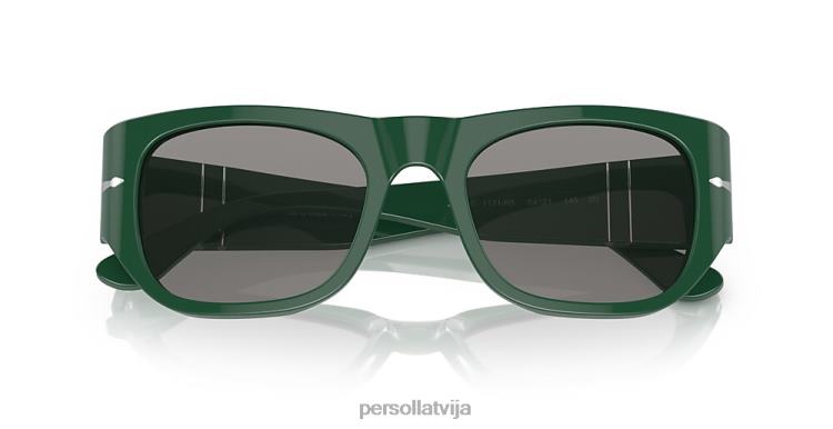 lv Persol po3308s saulesbrilles zaļš 2JTZL211