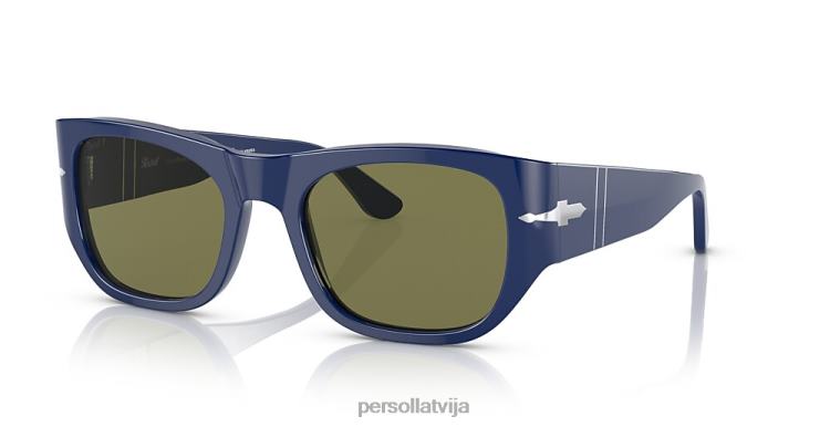 lv Persol po3308s saulesbrilles zils 2JTZL214