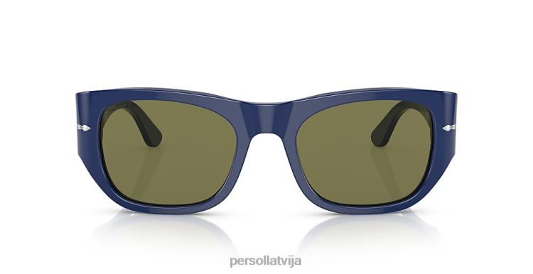 lv Persol po3308s saulesbrilles zils 2JTZL214