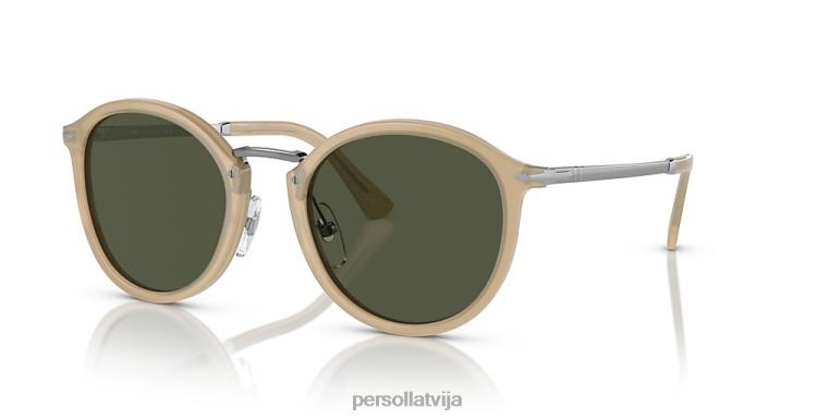lv Persol po3309s saulesbrilles bēšs opāls 2JTZL294