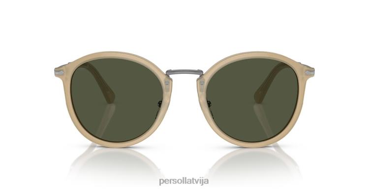 lv Persol po3309s saulesbrilles bēšs opāls 2JTZL294