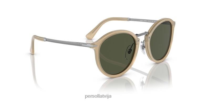 lv Persol po3309s saulesbrilles bēšs opāls 2JTZL294