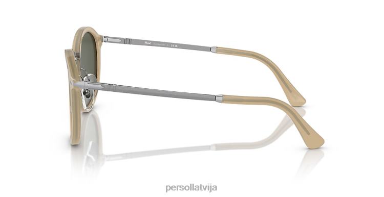 lv Persol po3309s saulesbrilles bēšs opāls 2JTZL294