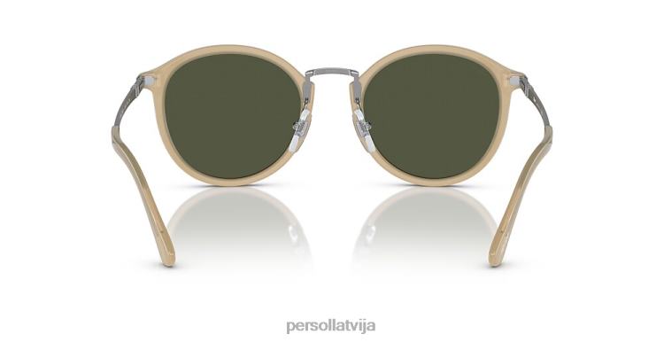 lv Persol po3309s saulesbrilles bēšs opāls 2JTZL294