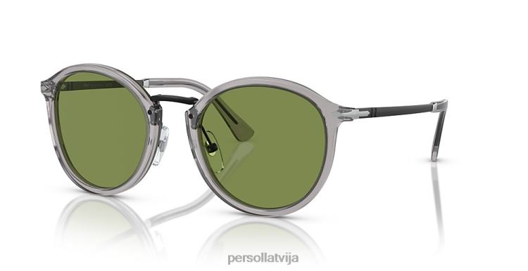 lv Persol po3309s saulesbrilles caurspīdīgs pelēks 2JTZL290