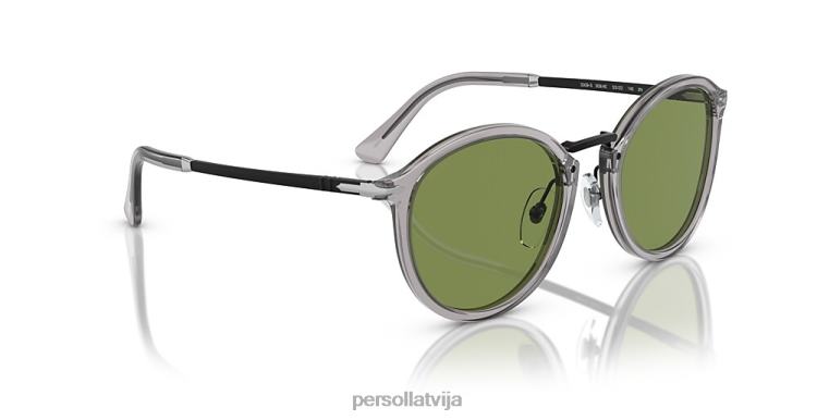 lv Persol po3309s saulesbrilles caurspīdīgs pelēks 2JTZL290