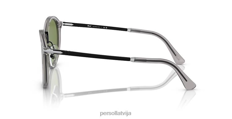 lv Persol po3309s saulesbrilles caurspīdīgs pelēks 2JTZL290