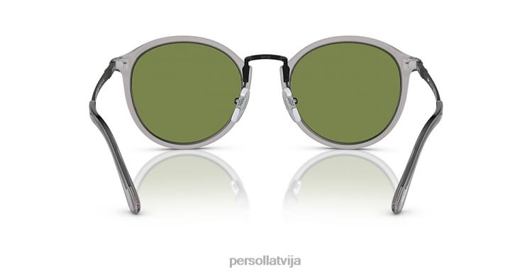 lv Persol po3309s saulesbrilles caurspīdīgs pelēks 2JTZL290