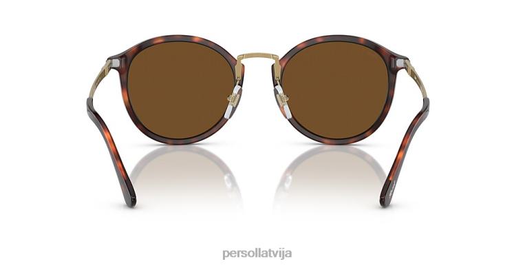 lv Persol po3309s saulesbrilles havana 2JTZL292